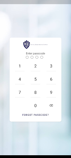 Android application Hill Dodge Banking Company screenshort
