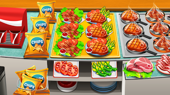 Kochschule - Kochspiele für Mädchen 2020 Screenshot