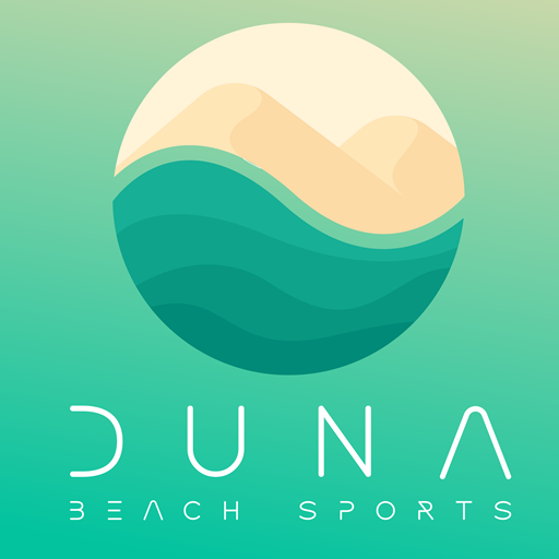 Duna Beach Sports logo