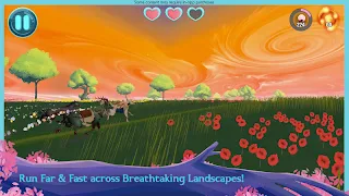 Horse Games EverRun - Screenshot 1