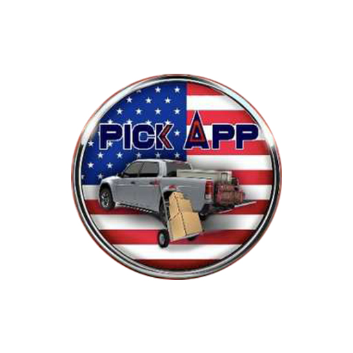 Pick App Transportation logo