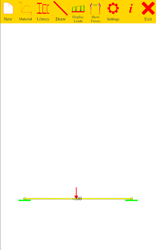 Android application SAPP screenshort