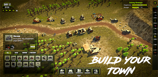 Android application Colony Age screenshort