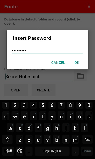 Enote Screen 2