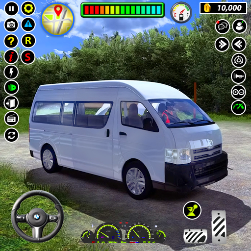 Uphill Bus Driving Game Sim 3D Download on Windows