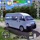 Bergop Bus Rijden Game Sim 3d
