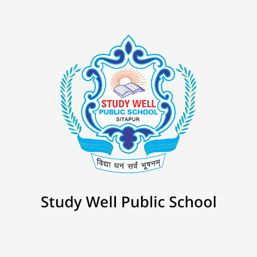 Study Well Public School logo