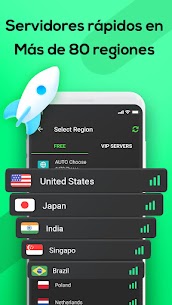 Melon VPN Vip – VPN proxy segura 2