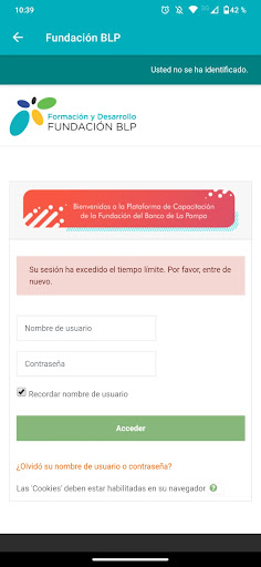 FBLP Capacita Screen 3