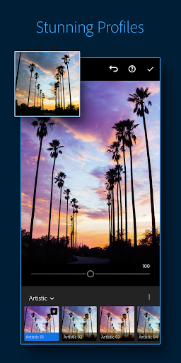 Adobe Lightroom Photo Editor Pro Camera By Adobe Google Play United States Searchman App Data Information