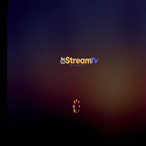 Android application STREAM TV screenshort