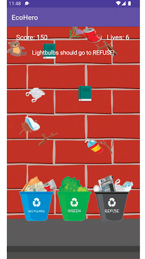 EcoHero Screen 3