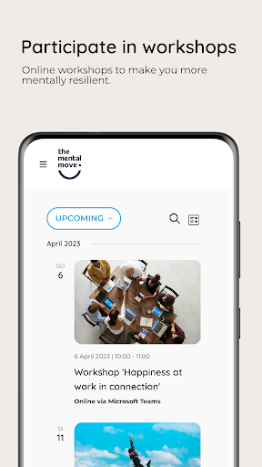 The Mental Move Screen 2