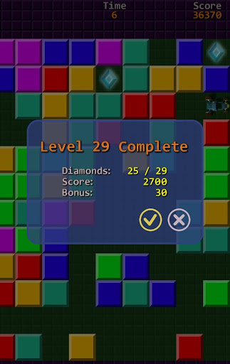 Diamond Miner 77 Screen 3
