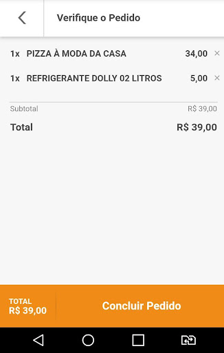 Pizzaria La Família