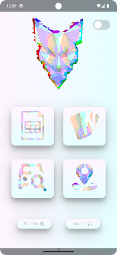 KolorFox Screen 2