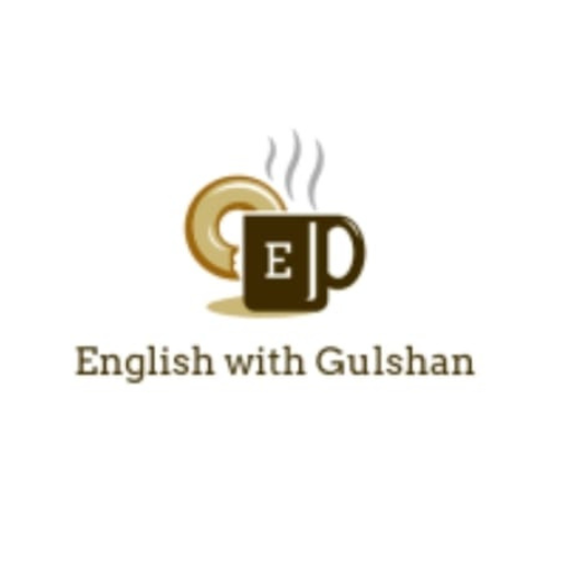 English with Gulshan logo