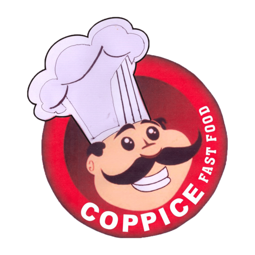 Coppice Fast Food logo