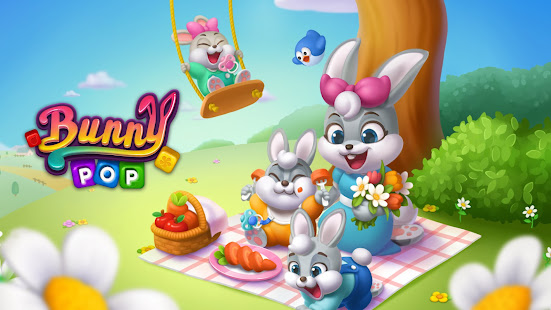 Bunny Pop Blast 21.1209.00 APK screenshots 17