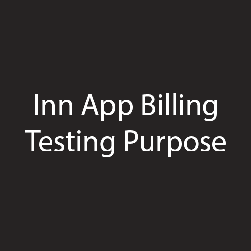 Inn App Purchase Test  Icon