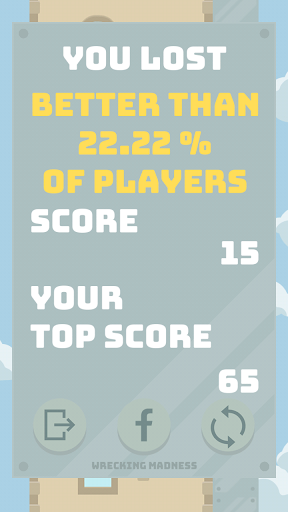 Wrecking Madness Screen 3