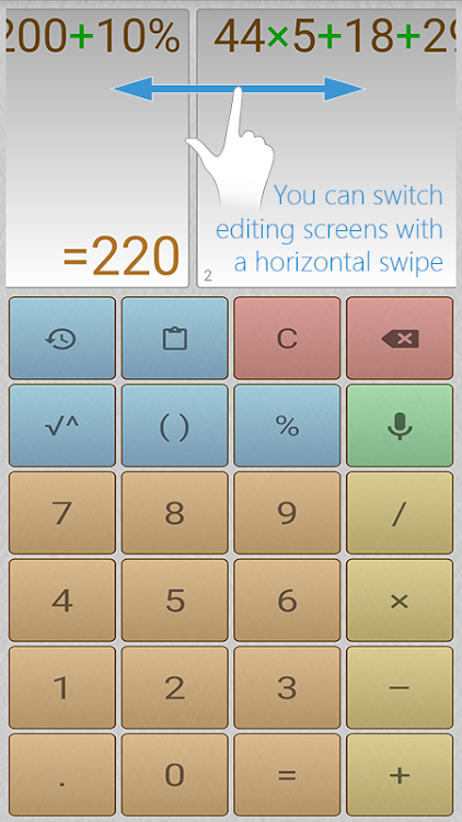 Voice Calculator Pro - 1.4.42 - (Android)