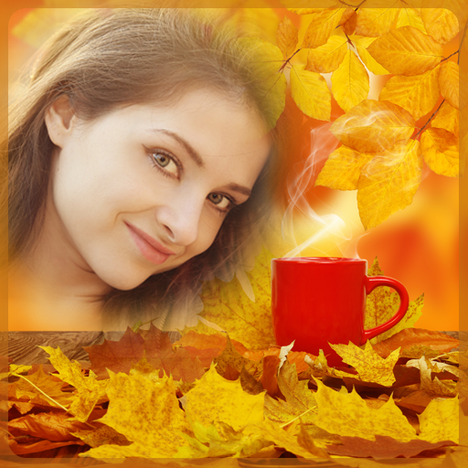 Autumn Photo Frames Screen 3