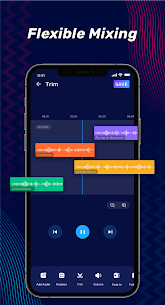 Audio Editor Pro v1.01.45.0113 Pro Mod 4