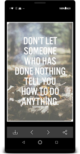 Life lesson quotes Screen 2