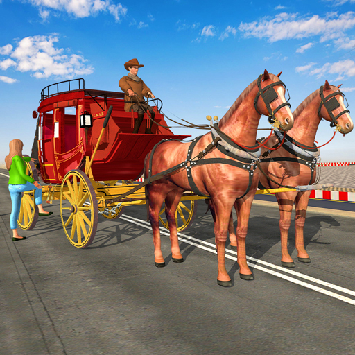 Horse Cart Taxi Transport Game Download on Windows