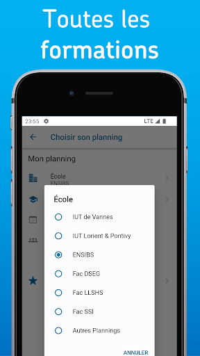 Planning UBS Screen 2