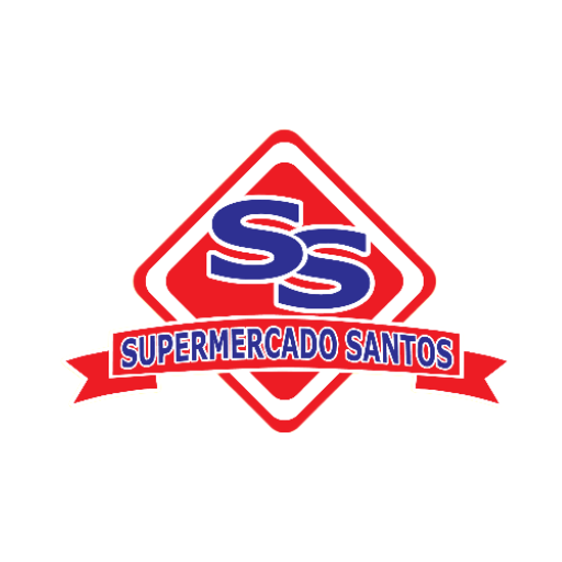 Supermercado Santos logo