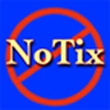No Tix icon