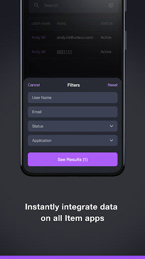 Item Pass Screenshot 4 - AppWisp.com