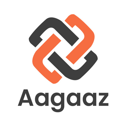 Aagaaz institute Official logo