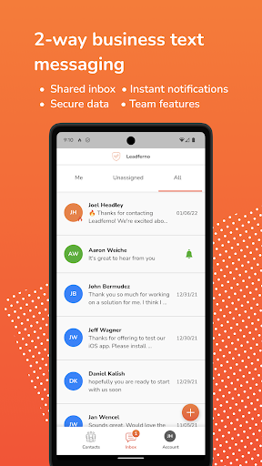 Leadferno Screen 3