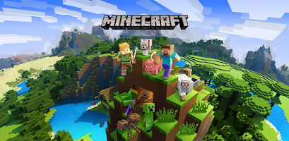 Minecraft 1.18.31.04 poster 0