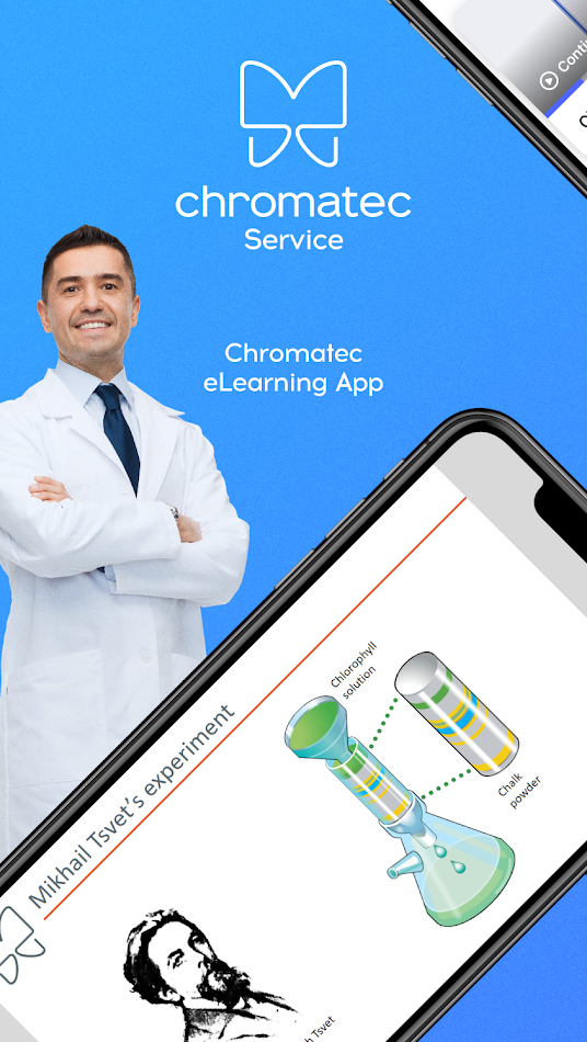 #1. Chromatec Service (Android) 由: iSpring Software