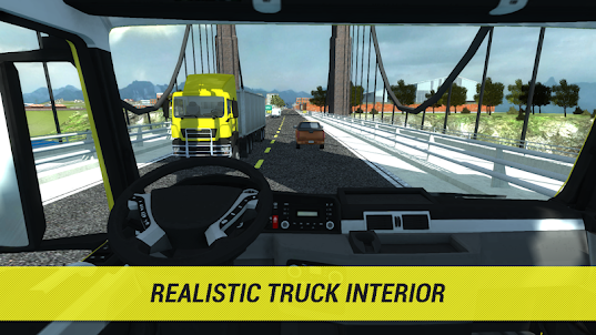Big Truck Hero 2 - Real Driver
