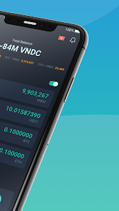 VNDC WALLET PRO for PC 2