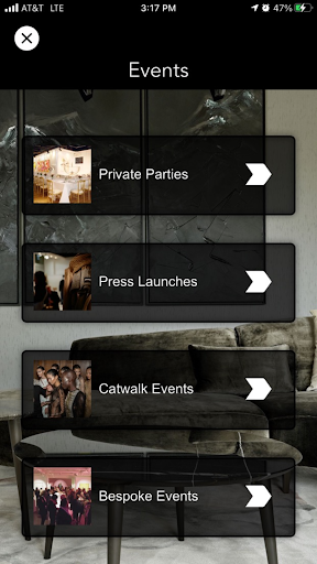 House of Luxury Screen 3