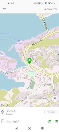 Android application 2 Tal Taxa screenshort