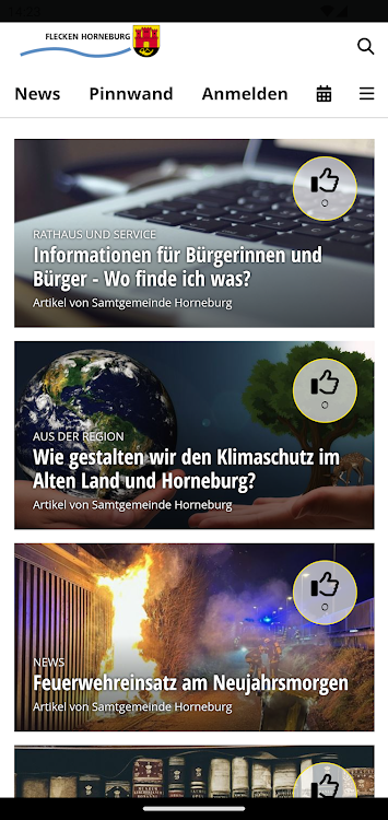 Horneburg - 1.0.0 - (Android)