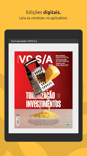 Revista VOCÊ S/A screenshot 16