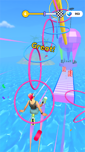 Hula Hoop Race 0.2.7 APK screenshots 8