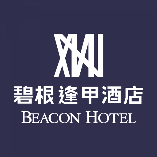碧根逢甲酒店 logo