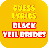 Guess Lyrics Black Veil Brides icon