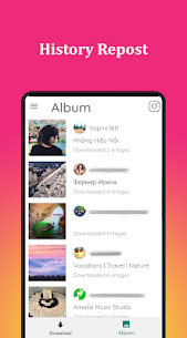 Repost for Instagram 2021 Save & Repost IG 2021 v3.5.7 APK (MOD, Premium Unlocked) Free For Android 6