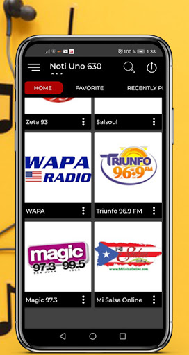 Noti Uno 630 Noti Uno Puerto Rico