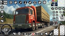 Cargo Truck Driver Truck Gamesのおすすめ画像2
